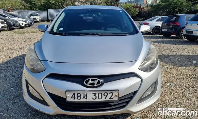 Hyundai i30, 2012, 244 068 км