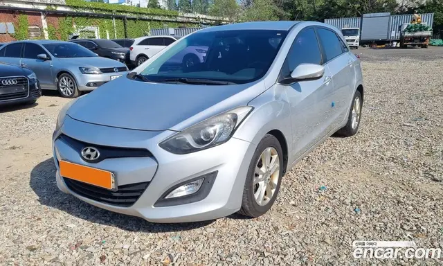 Hyundai i30 2012 1.6 автомат (гидро), миниатюра 2