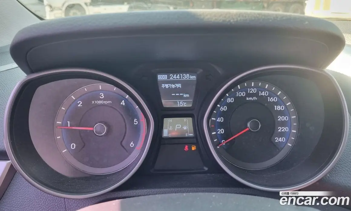 Hyundai i30 2012 1.6 автомат (гидро), фото 13