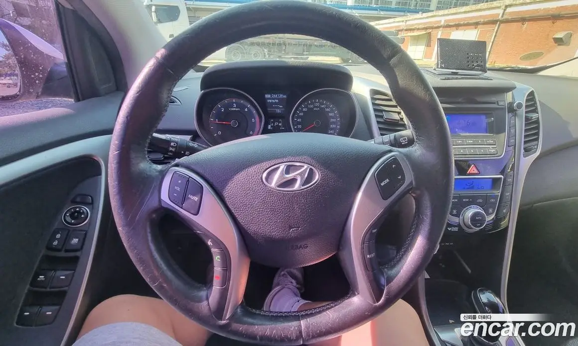 Hyundai i30 2012 1.6 автомат (гидро), фото 14