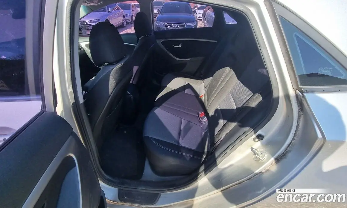 Hyundai i30 2012 1.6 автомат (гидро), фото 17