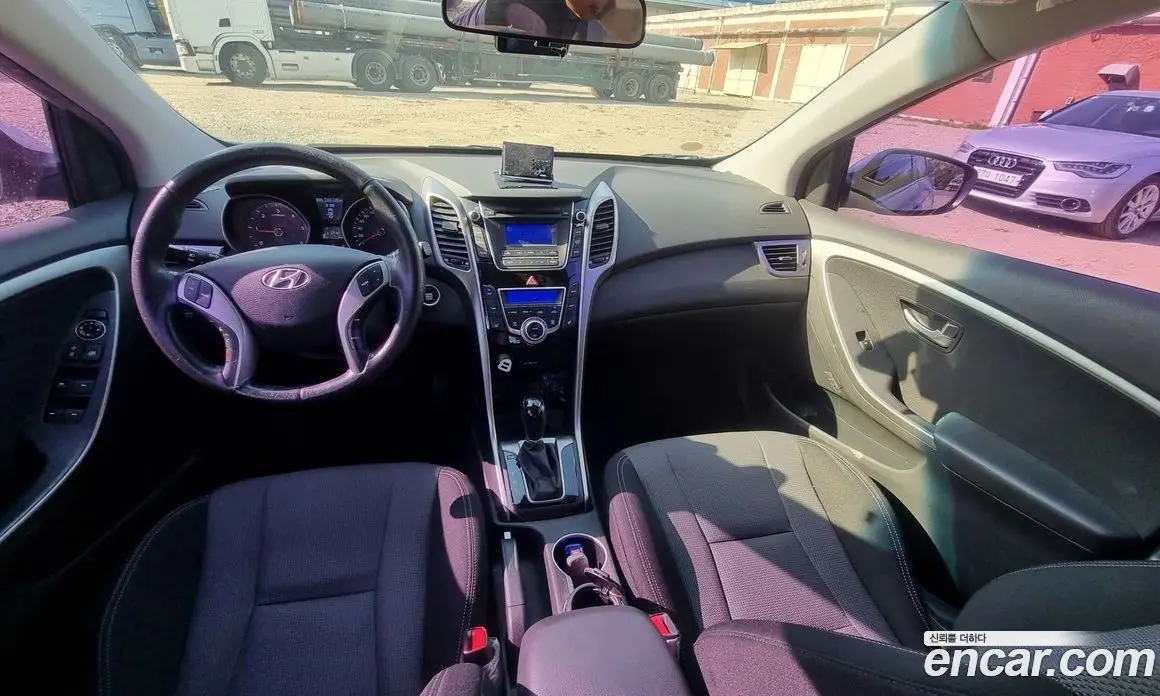 Hyundai i30 2012 1.6 автомат (гидро), фото 19
