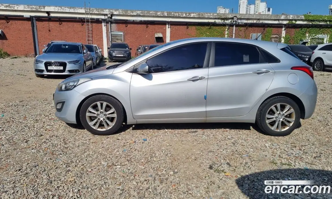 Hyundai i30 2012 1.6 автомат (гидро), фото 3