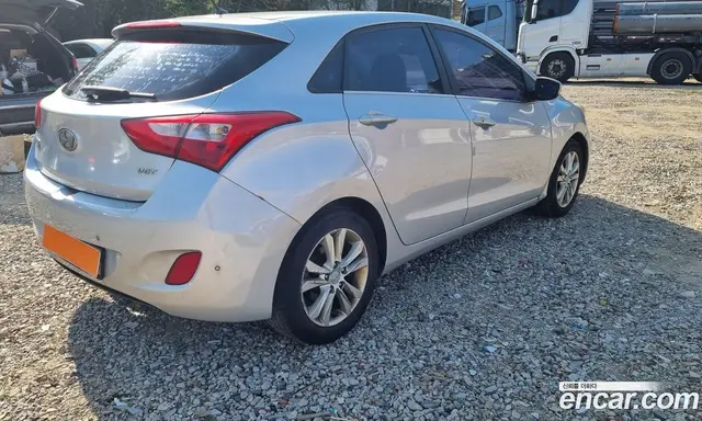 Hyundai i30 2012 1.6 автомат (гидро), миниатюра 4