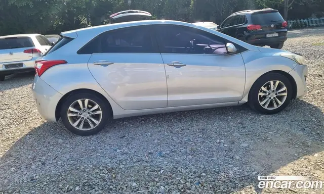 Hyundai i30 2012 1.6 автомат (гидро), миниатюра 5