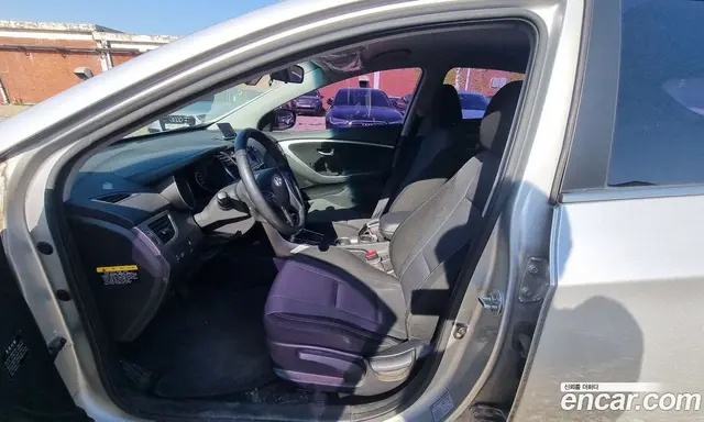 Hyundai i30 2012 1.6 автомат (гидро), миниатюра 9