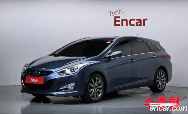 Hyundai i40, 2015, 198 648 км