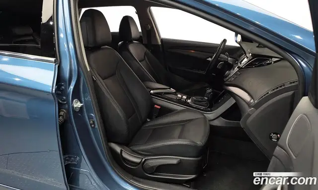 Hyundai i40 2015 1.7 автомат (гидро), миниатюра 11
