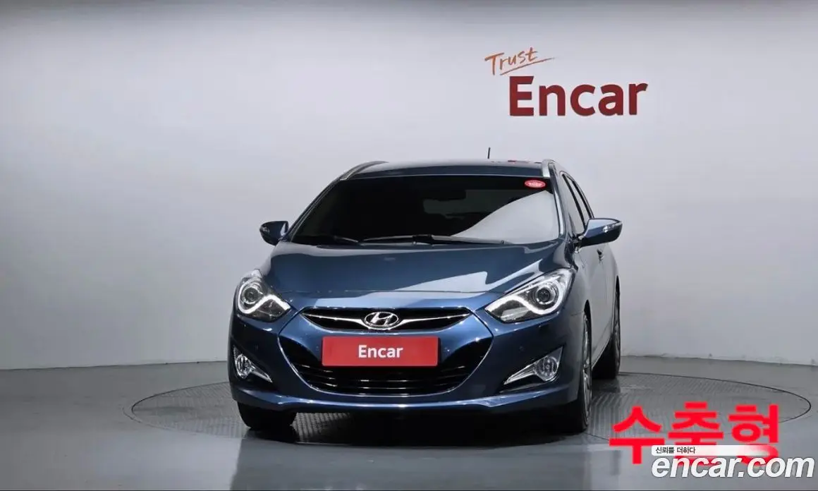 Hyundai i40 2015 1.7 автомат (гидро), фото 3