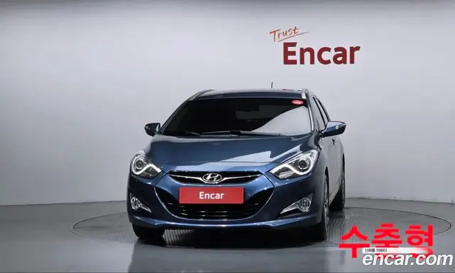 Hyundai i40 2015 1.7 автомат (гидро), миниатюра 3