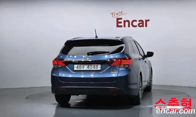 Hyundai i40 2015 1.7 автомат (гидро), миниатюра 4