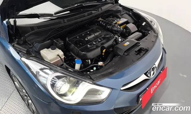 Hyundai i40 2015 1.7 автомат (гидро), миниатюра 6