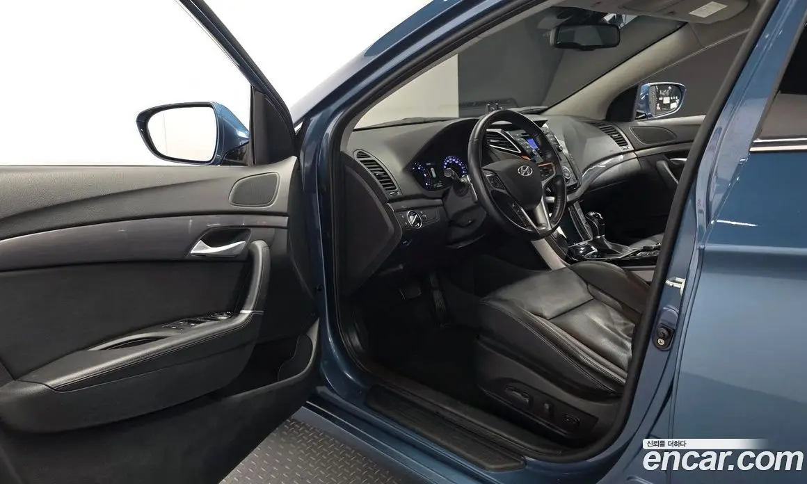 Hyundai i40 2015 1.7 автомат (гидро), фото 10
