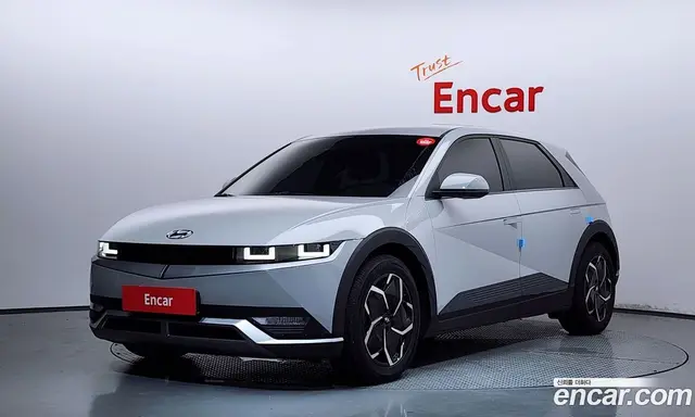 Hyundai Ioniq 5, 2023, 236 278 км