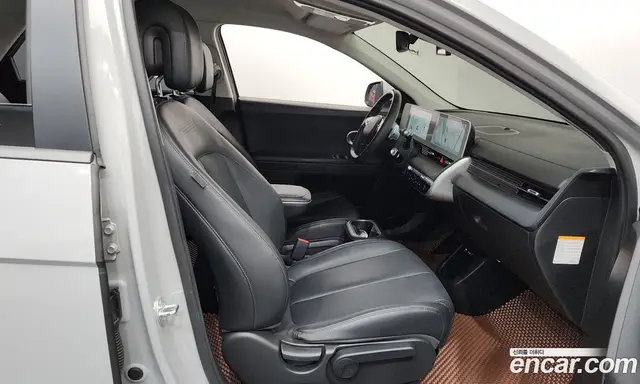 Hyundai Ioniq 5 2023 0.1 автомат (гидро), миниатюра 11 Hyundai Ioniq 5 2023 0.1 автомат (гидро), миниатюра 11