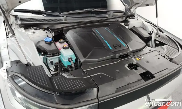 Hyundai Ioniq 5 2023 0.1 автомат (гидро), миниатюра 6 Hyundai Ioniq 5 2023 0.1 автомат (гидро), миниатюра 6
