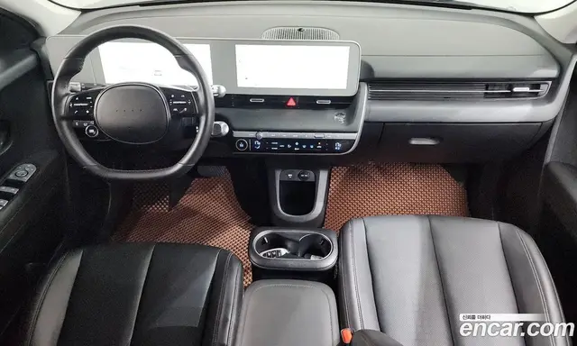 Hyundai Ioniq 5 2023 0.1 автомат (гидро), миниатюра 7 Hyundai Ioniq 5 2023 0.1 автомат (гидро), миниатюра 7