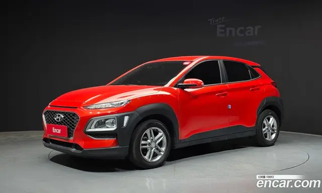 Hyundai Kona, 2020, 209 213 км
