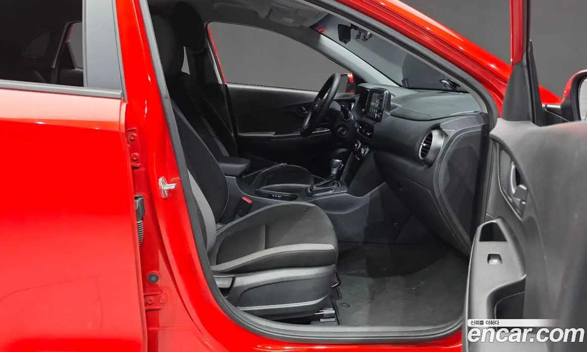Hyundai Kona 2020 1.6 автомат (гидро), фото 11