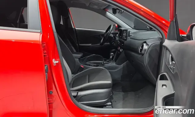 Hyundai Kona 2020 1.6 автомат (гидро), миниатюра 11