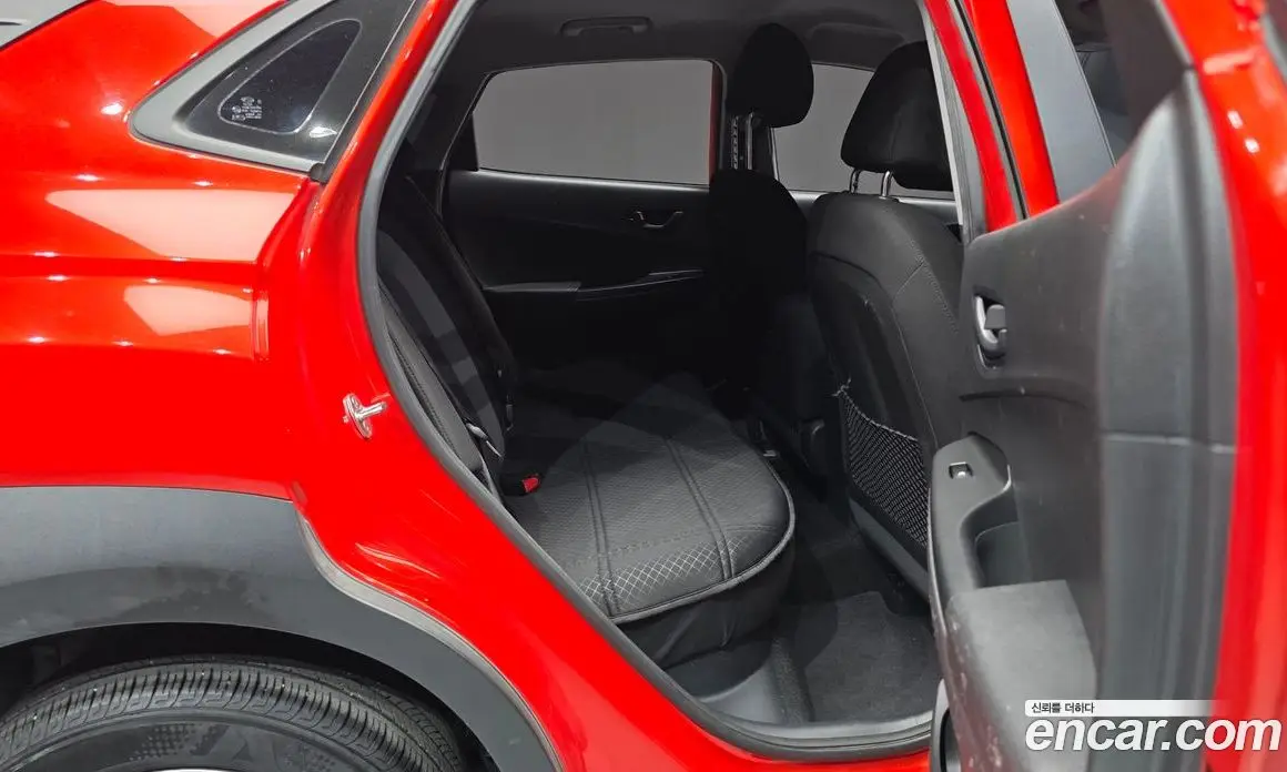Hyundai Kona 2020 1.6 автомат (гидро), фото 12