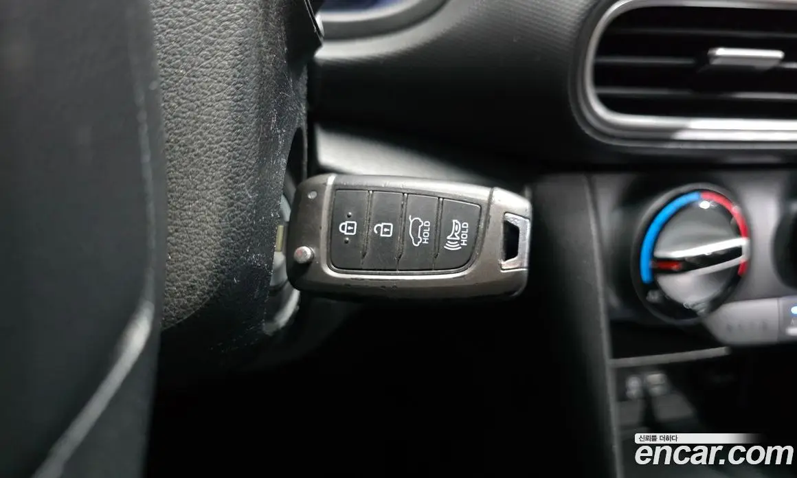 Hyundai Kona 2020 1.6 автомат (гидро), фото 19