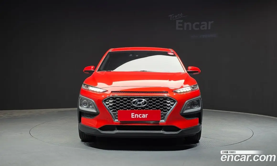 Hyundai Kona 2020 1.6 автомат (гидро), фото 3