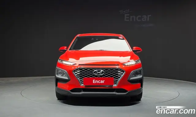 Hyundai Kona 2020 1.6 автомат (гидро), миниатюра 3