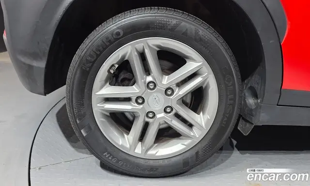 Hyundai Kona 2020 1.6 автомат (гидро), миниатюра 5
