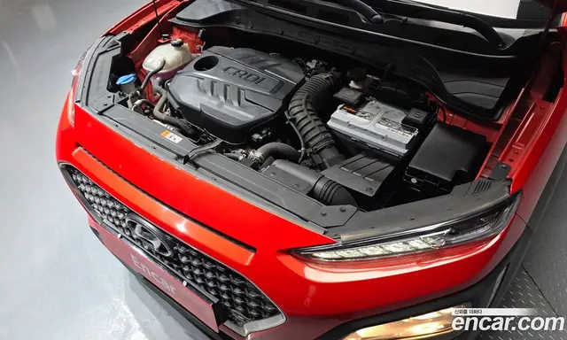 Hyundai Kona 2020 1.6 автомат (гидро), миниатюра 6