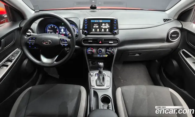 Hyundai Kona 2020 1.6 автомат (гидро), миниатюра 7