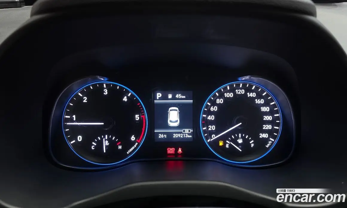 Hyundai Kona 2020 1.6 автомат (гидро), фото 8
