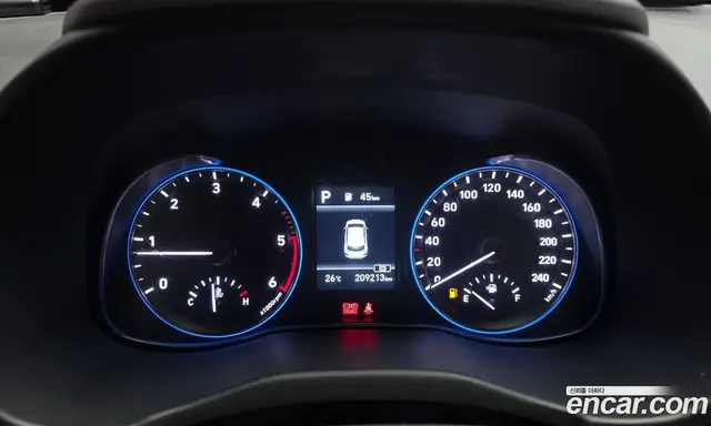 Hyundai Kona 2020 1.6 автомат (гидро), миниатюра 8