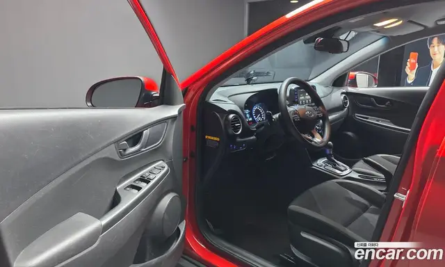 Hyundai Kona 2020 1.6 автомат (гидро), миниатюра 10