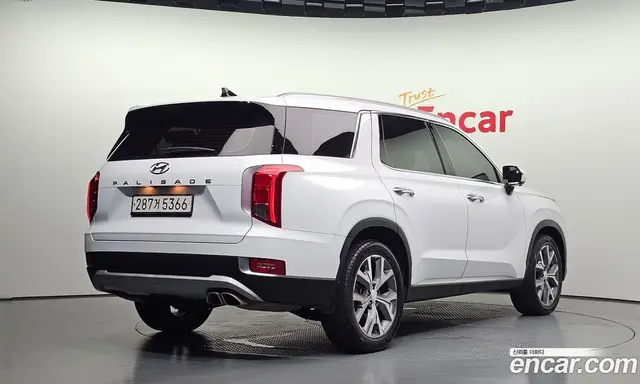 Hyundai Palisade 2021 2.2 автомат (гидро), миниатюра 2