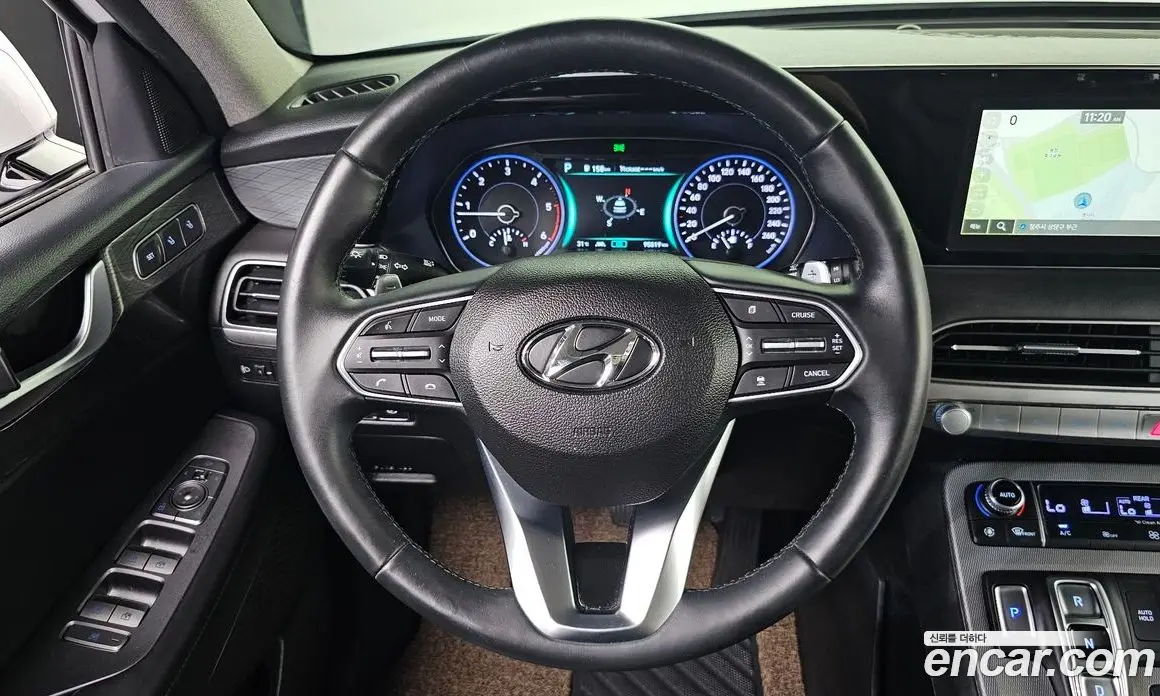 Hyundai Palisade 2021 2.2 автомат (гидро), фото 16