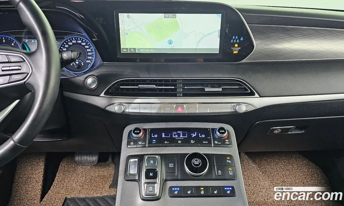 Hyundai Palisade 2021 2.2 автомат (гидро), фото 17