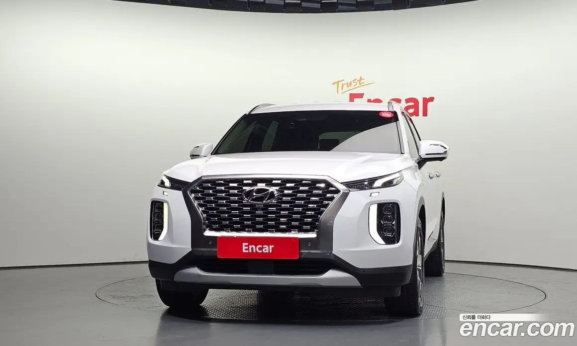 Hyundai Palisade 2021 2.2 автомат (гидро), фото 3