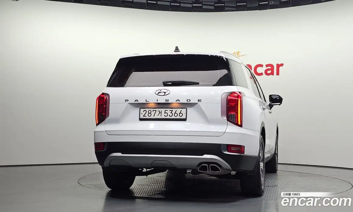 Hyundai Palisade 2021 2.2 автомат (гидро), фото 4
