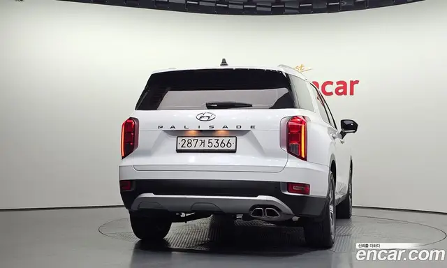 Hyundai Palisade 2021 2.2 автомат (гидро), миниатюра 4