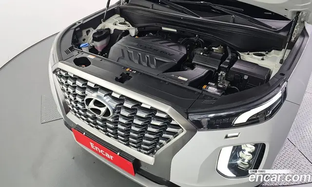 Hyundai Palisade 2021 2.2 автомат (гидро), миниатюра 6