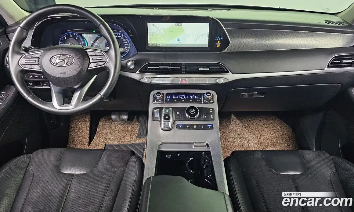 Hyundai Palisade 2021 2.2 автомат (гидро), фото 7