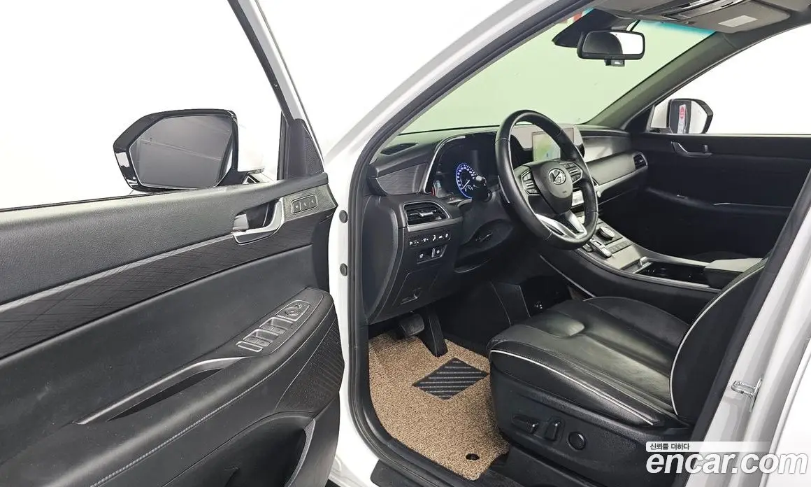 Hyundai Palisade 2021 2.2 автомат (гидро), фото 10