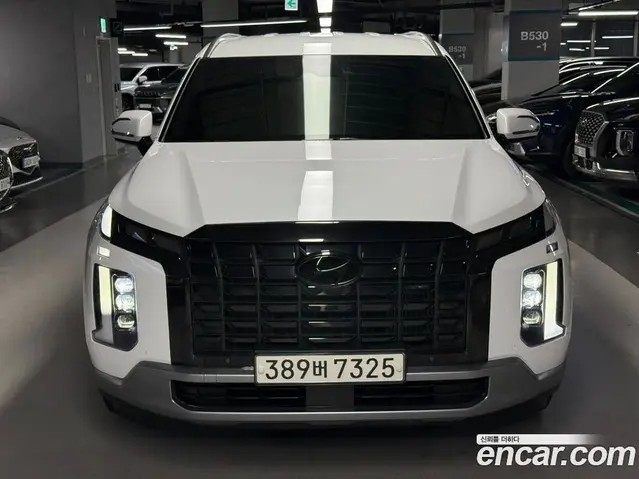Hyundai Palisade, 2022, 118 867 км