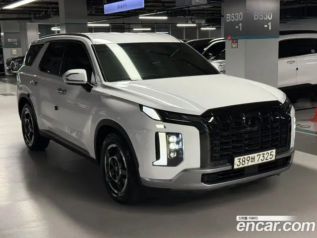 Hyundai Palisade 2022 2.2 автомат (гидро), миниатюра 2