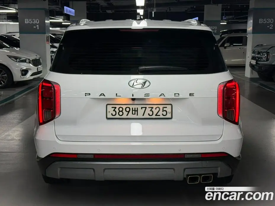 Hyundai Palisade 2022 2.2 автомат (гидро), фото 3