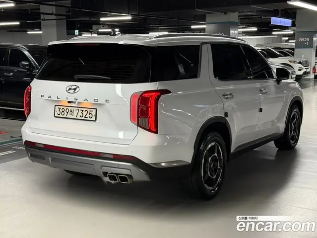 Hyundai Palisade 2022 2.2 автомат (гидро), миниатюра 4
