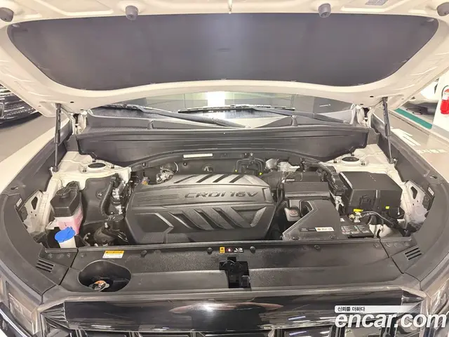 Hyundai Palisade 2022 2.2 автомат (гидро), миниатюра 5