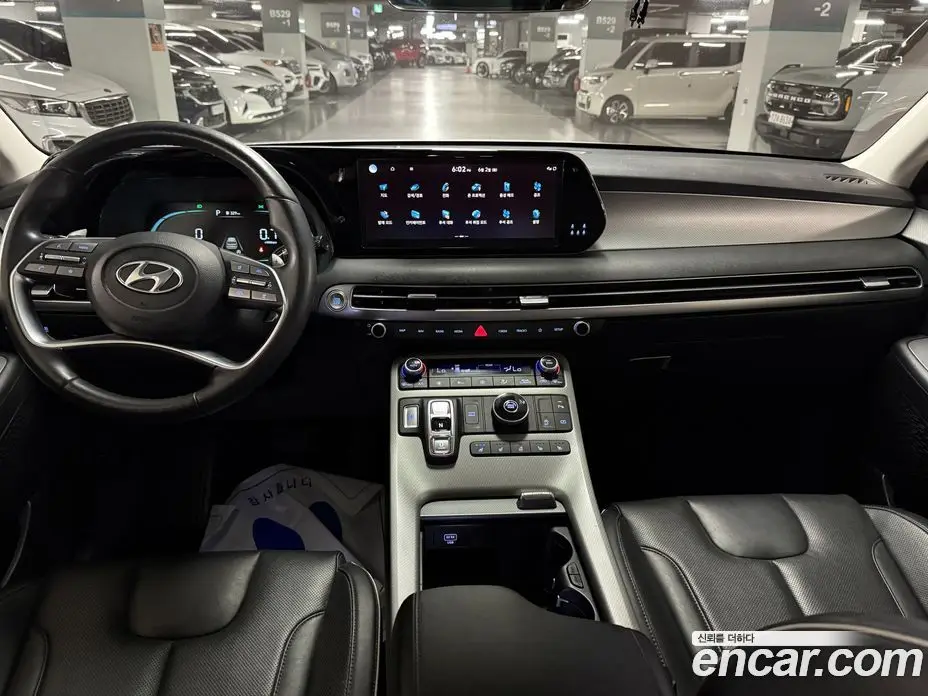 Hyundai Palisade 2022 2.2 автомат (гидро), фото 7
