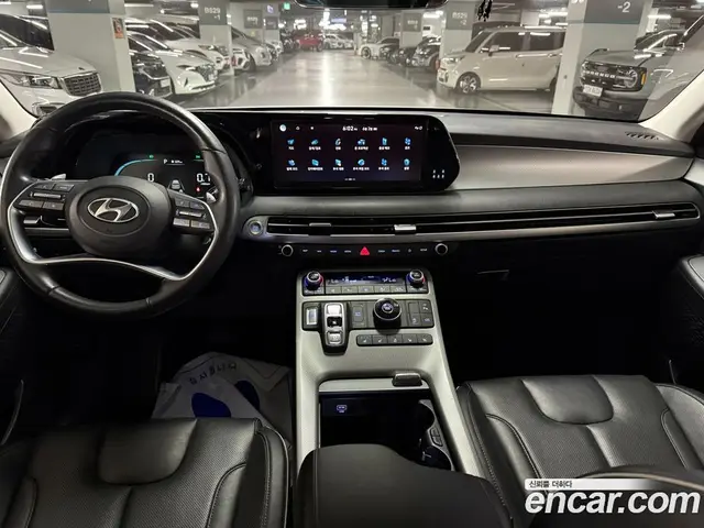 Hyundai Palisade 2022 2.2 автомат (гидро), миниатюра 7